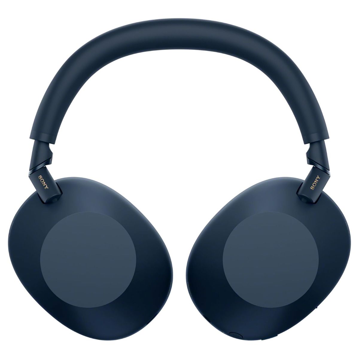 Sony WH-1000XM6 30-Hour Battery Life Wireless Noise Canceling Over-Ear Headphones Midnight Blue