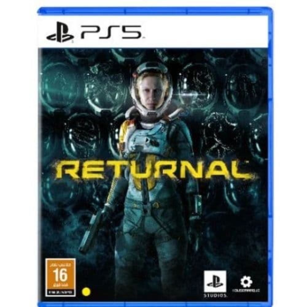 PlayStation Returnal Video Game Playstation 5