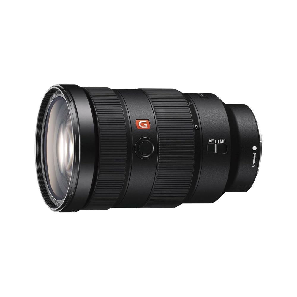 SONY SEL2470GM Lens FE 24-70mm F2.8 GM