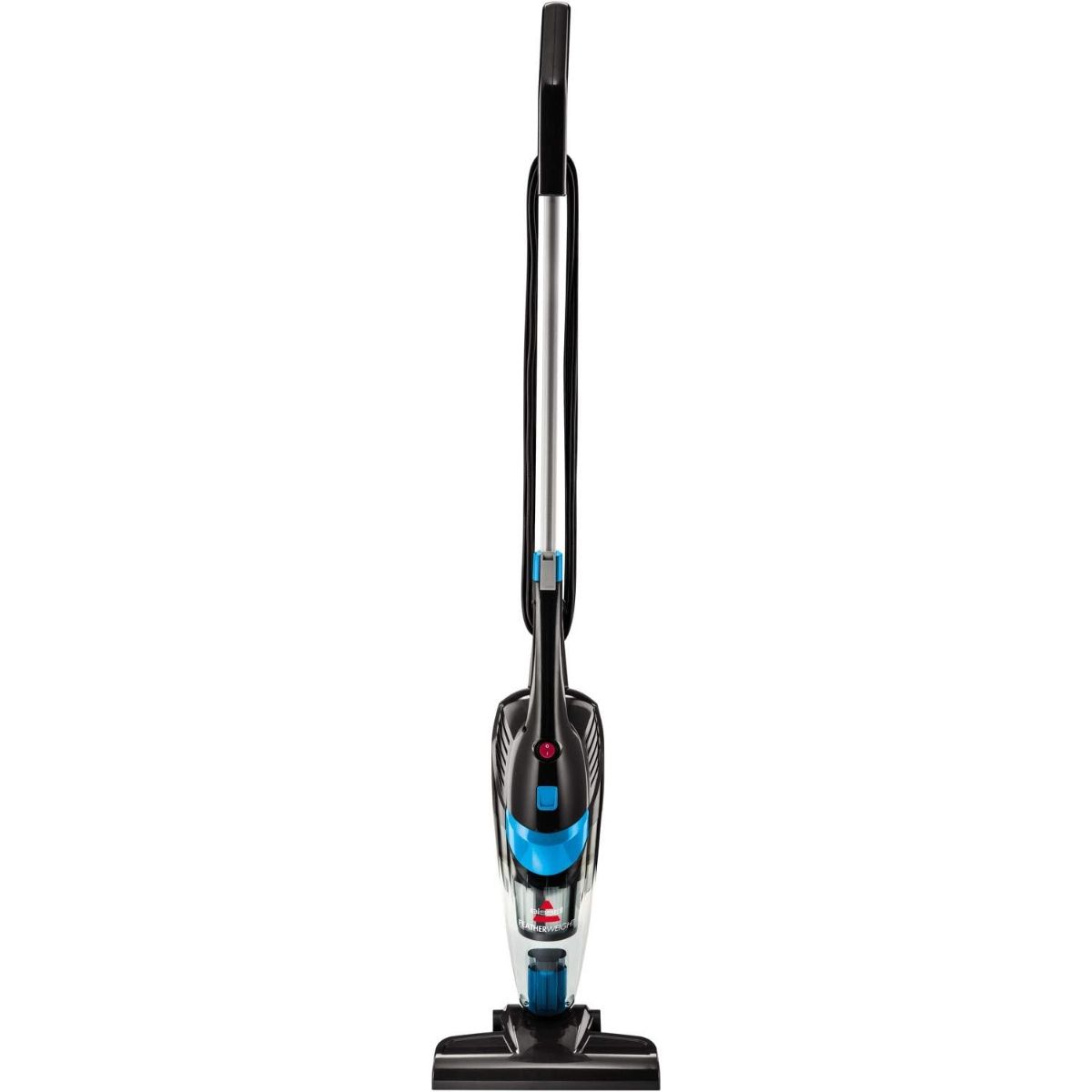 BISSELL®  FeatherWeight ™ 2-in-1 Upright Vacuum | 2024E | Corded | Cleans hard floors