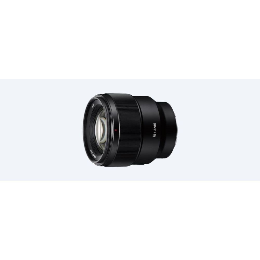 Sony SEL85F18 Lens FE 85mm f/1.8 