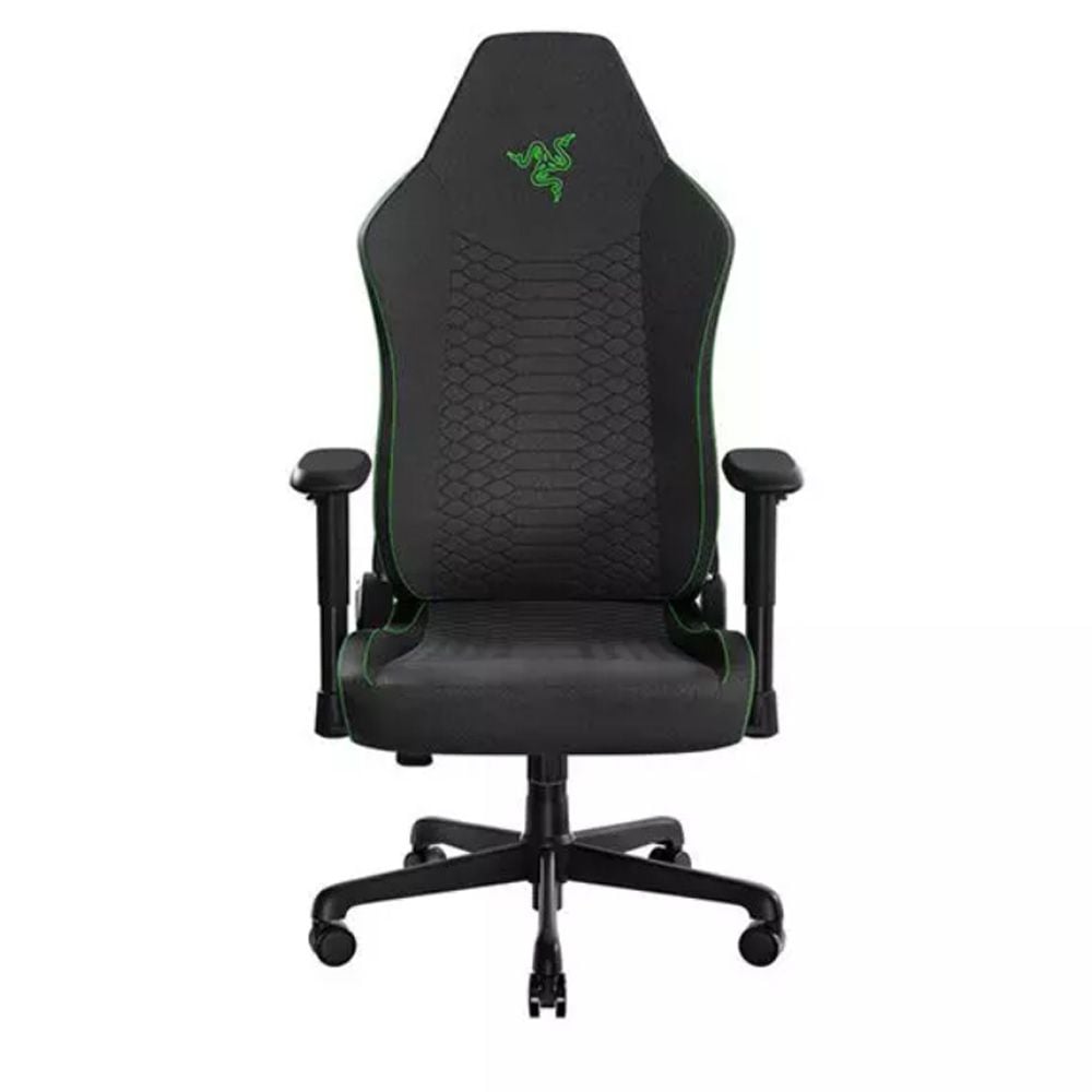 Razer Iskur V2 X Built-in Lumbar Support Ergonomic Gaming Chair Black