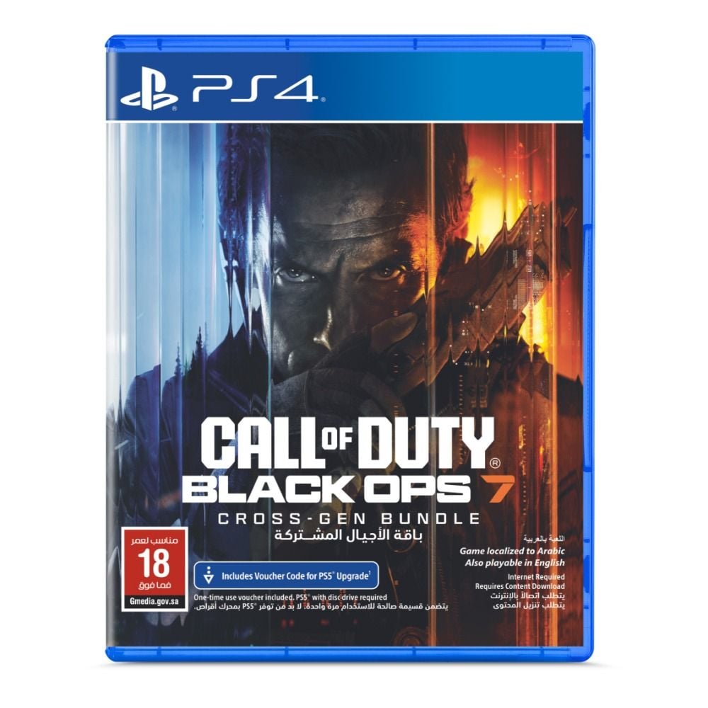 Call of Duty: Black Ops 7 | PlayStation 4  