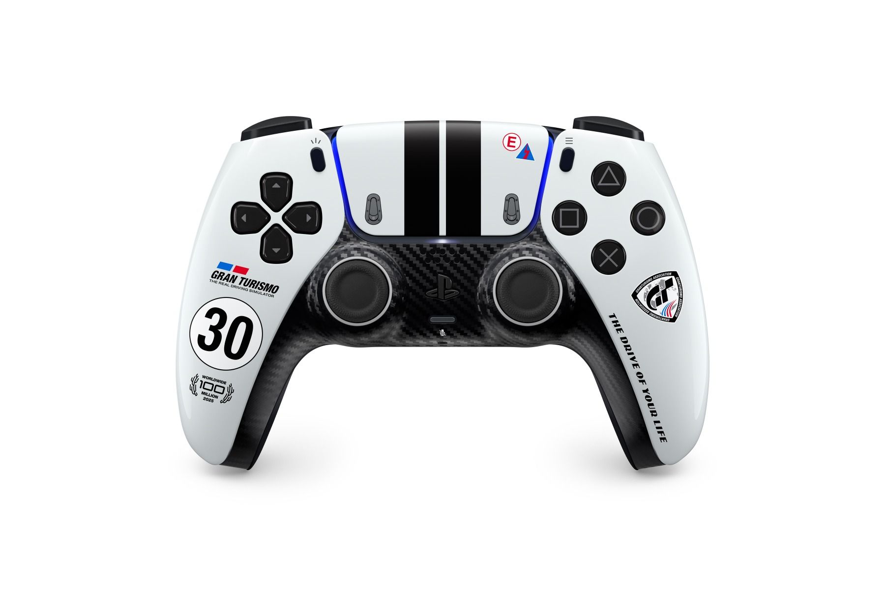 Sony DualSense® Wireless Controller – Gran Turismo® Limited Edition