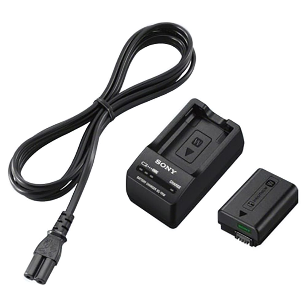 Sony W-Series Camera Accessory Kit Black