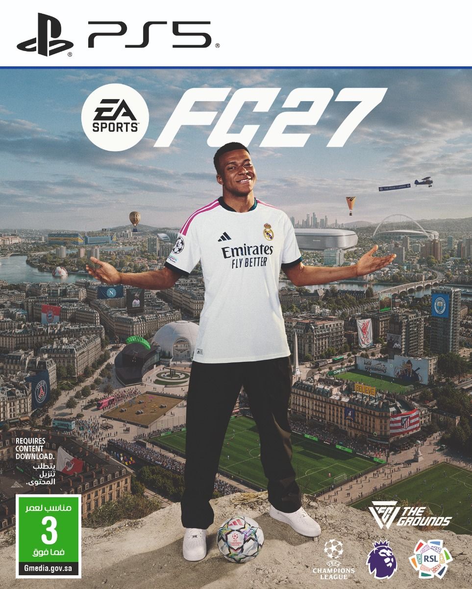 EA SPORTS FC™ 27 Standard Edition - PS5 Game