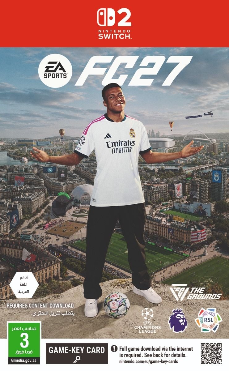 EA SPORTS FC™ 27 Standard Edition - Nintendo Switch 2 Game