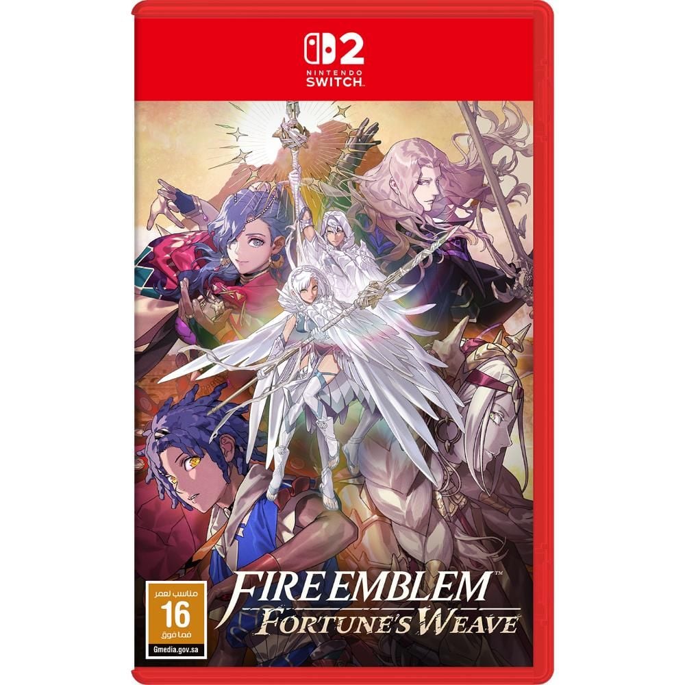 Fire Emblem: Fortune’s Weave| Nintendo Switch 2 Game  