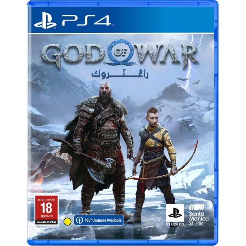 God Of War Ragnarok | PlayStation 4