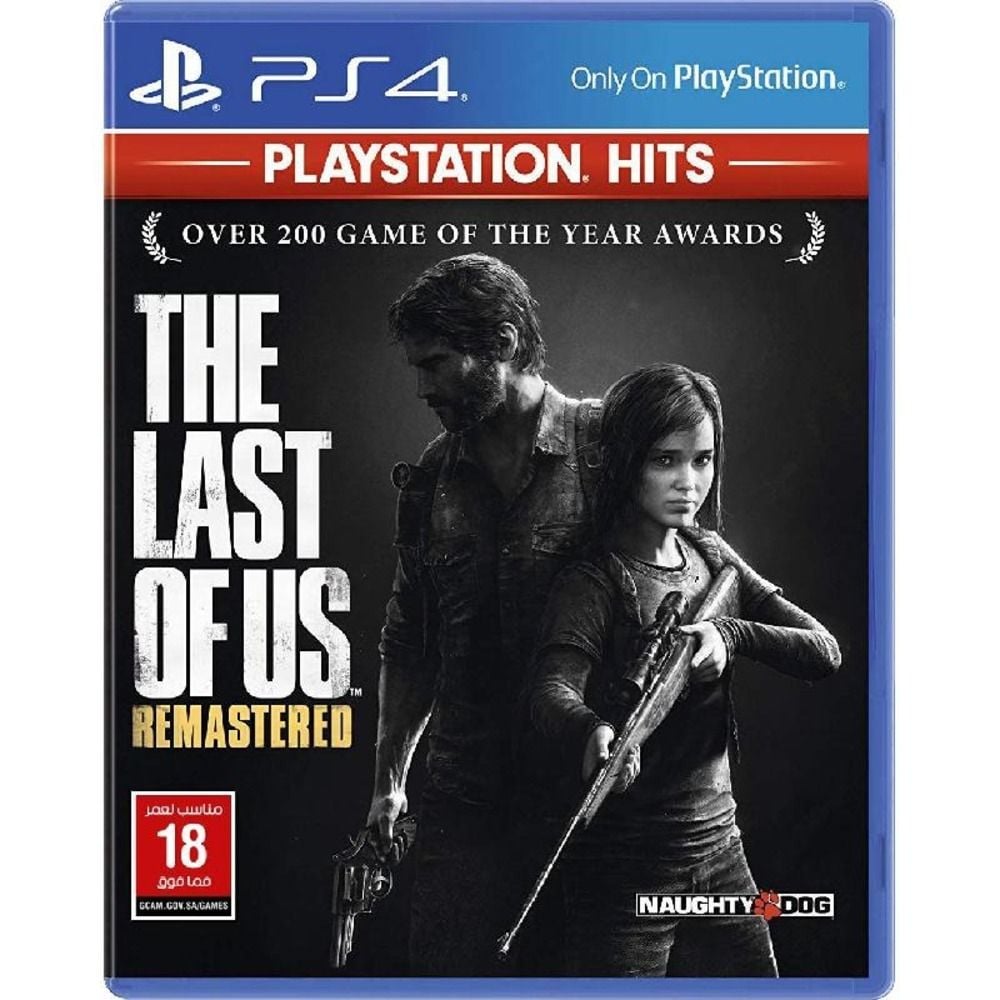 The Last of Us Remastered – PlayStation Hits |PlayStation 4