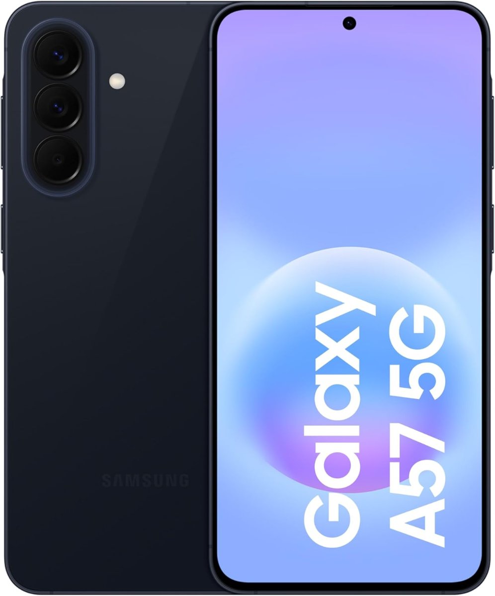 Samsung Galaxy A57, 5G, 8GB RAM 256 GB, Awesome Navy