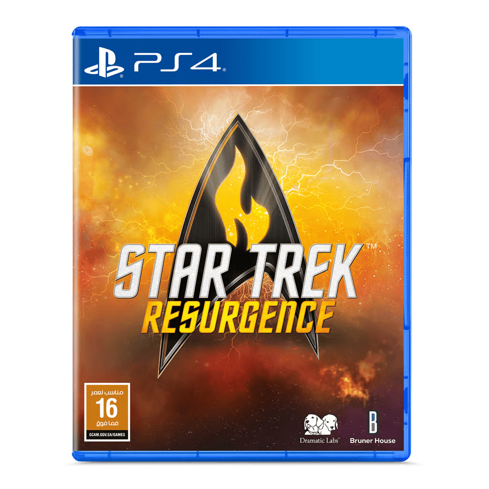 Star Trek Resurgence | PlayStation 4