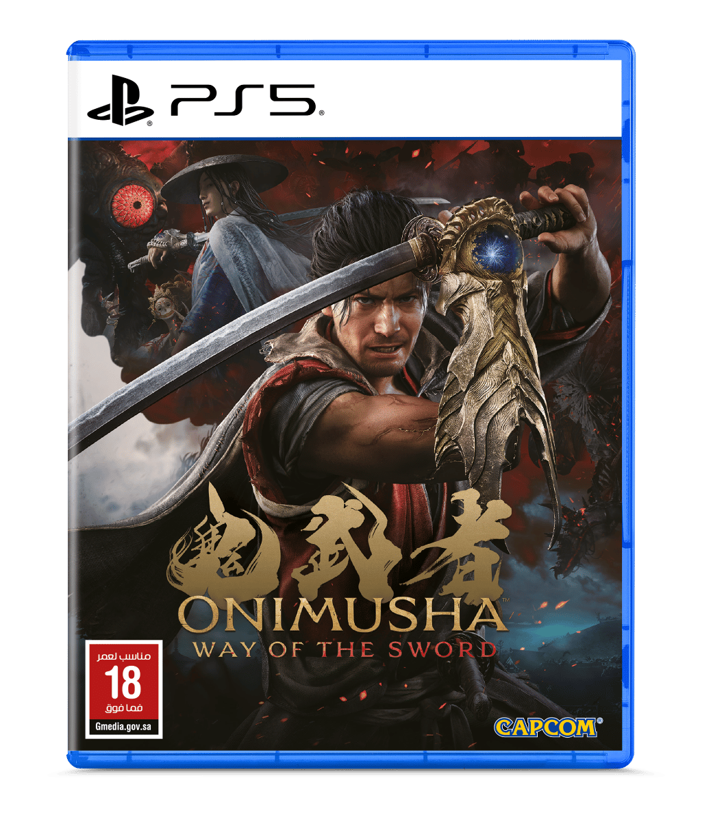 Onimusha: Way of the Sword Standard Edition - PS5 Game