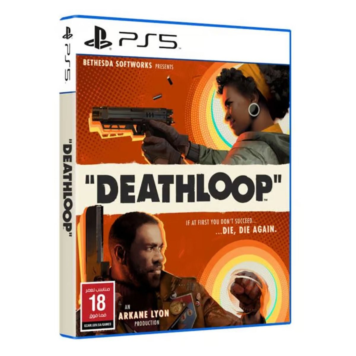 Deathloop| PlayStation 5