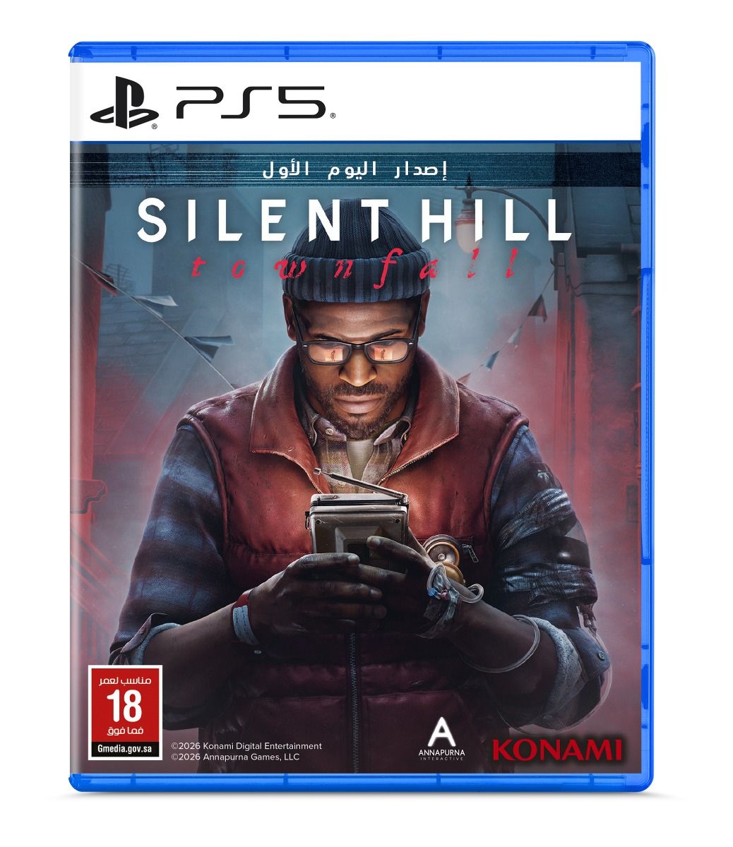 SILENT HILL Townfall Day 1 Edition PS5 Game