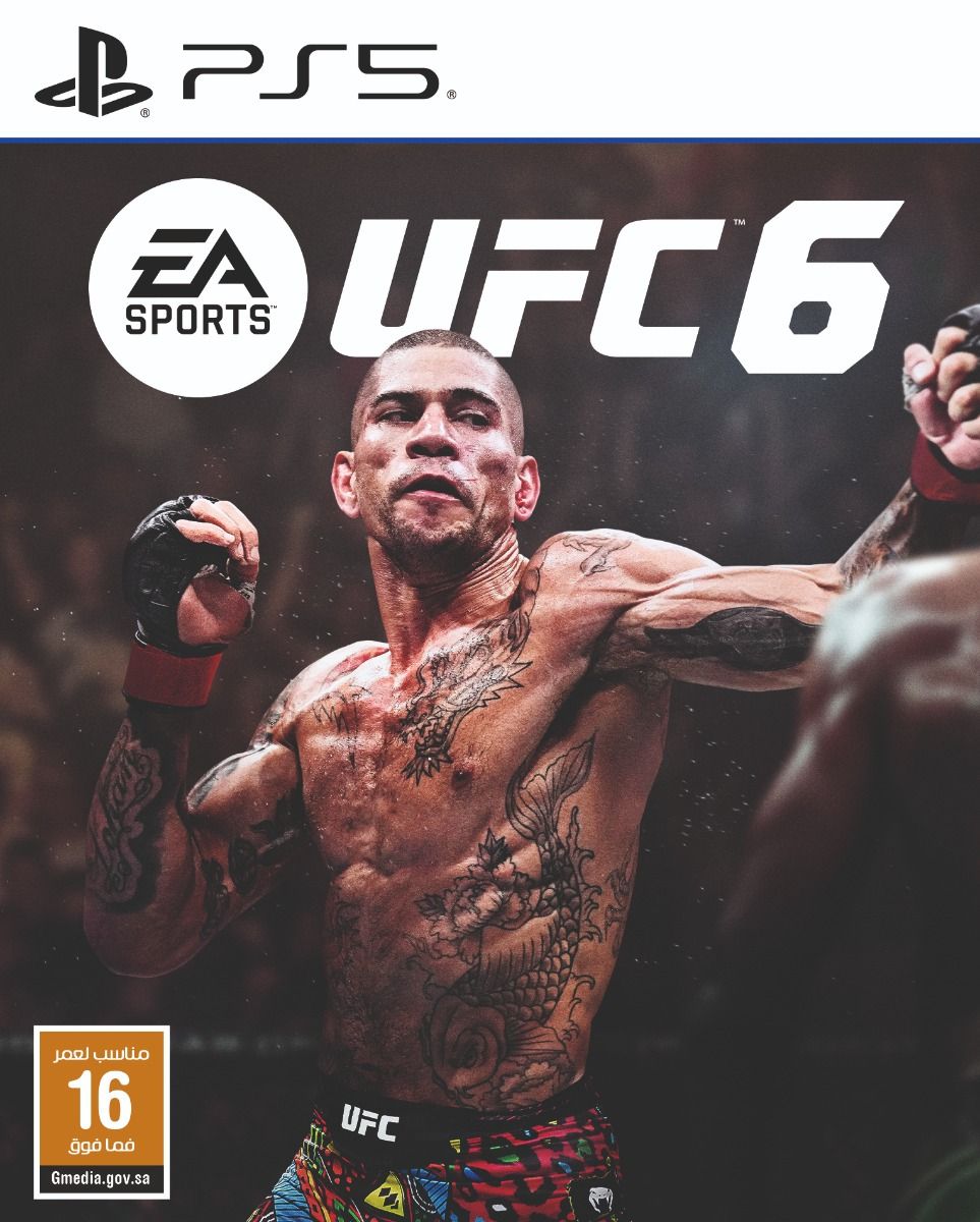 EA SPORTS UFC 6 - لعبة بلايستيشن 5