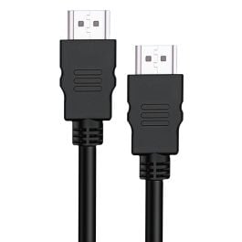 آسا كابل HDMI بدعم 4K بسرعة 60Hz من طرف إلى طرف بطول 10 متر – أسود