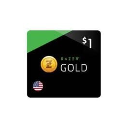 Razer 1$ US accounts