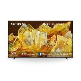 Sony XR-65X90L 65 Inch 4K Ultra HD Full Array LED Smart Google TV with XR HDR