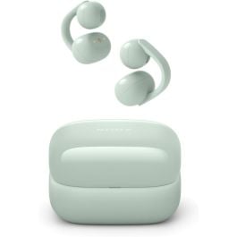 Sony LinkBuds Clip Wireless Open Earbuds| Green
