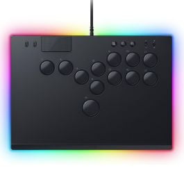 Razer Kitsune All-Button Optical Arcade Controller for PlayStation 5 | Black | RZ06-05020100-R3G1