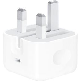 Apple 20W USB-C Power Adapter, One Size