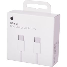 Apple USB-C Woven Charge Cable (1m)
