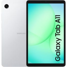 Samsung Galaxy Tab A11, 4GB RAM, 64GB Storage, Wifi Android Tablet, 8.7 Inch Screen - Silver