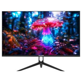 سيدس شاشة ألعاب Russula مقاس 24 بوصة | معدل تحديث 120Hz | دقة FHD IPS | زمن استجابة 1ms | HDMI 2.1 | أسود | SA-CJ02F24B