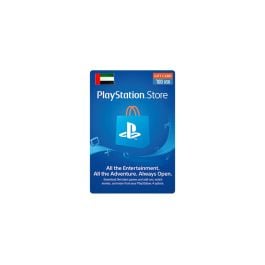 PlayStation UAE Store 100 USD Delivery By Email&SMS Digital Code