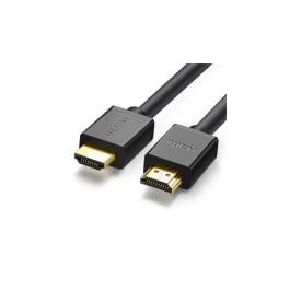 كيبل HDMI من يوجرين ذكر إلى ذكر | يدعم 4K عند 60 هرتز | طول 30 متر | أسود | UG-HD104-10114