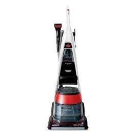 Bissell PowerWash Premier (1456E) Upright Furniture Carpet Cleaner | 3L | White/Red
