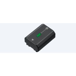 سوني NP-FZ100 | بطارية ليثيوم أيون سلسلة Z | قابلة لإعادة الشحن | لكاميرات Alpha | أسود