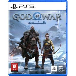 PlayStation God Of War Ragnarok Video Game Playstation 5