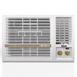 Gibson Window Air Conditioner 24000 BTU 2 Ton | Cool Only | White | GW24CFA01