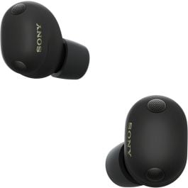 Sony WF-1000XM6 True Wireless Noise Cancelling Earbuds 24H Battery |2026 Model | Bluetooth in-Ear Headphones |Black