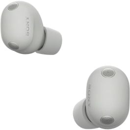 Sony WF-1000XM6 True Wireless Noise Cancelling Earbuds 24H Battery |2026 Model | Bluetooth in-Ear Headphones |Platinum Silver