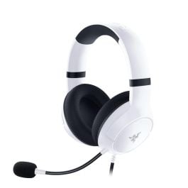 ريزر سماعة ألعاب Kaira X سلكية | متوافقة مع بلايستيشن | أبيض | RZ04-03970200-R3M1