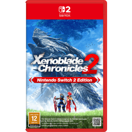 Xenoblade Chronicles 2 UP for Nintendo Switch 2