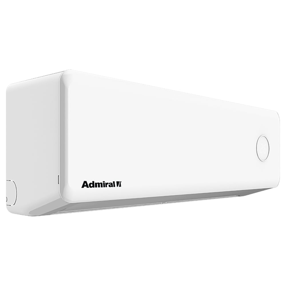 Admiral 18400 BTU Cooling Rotary Compressor Wi-Fi Split Air Conditioner 1 Ton White