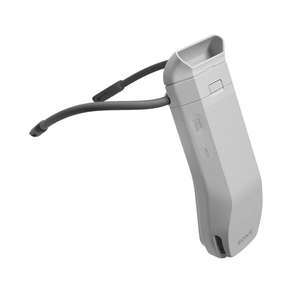 Sony RNPK-P1 Reon Pocket Pro Wearable Thermo Device Sensing Kit| White