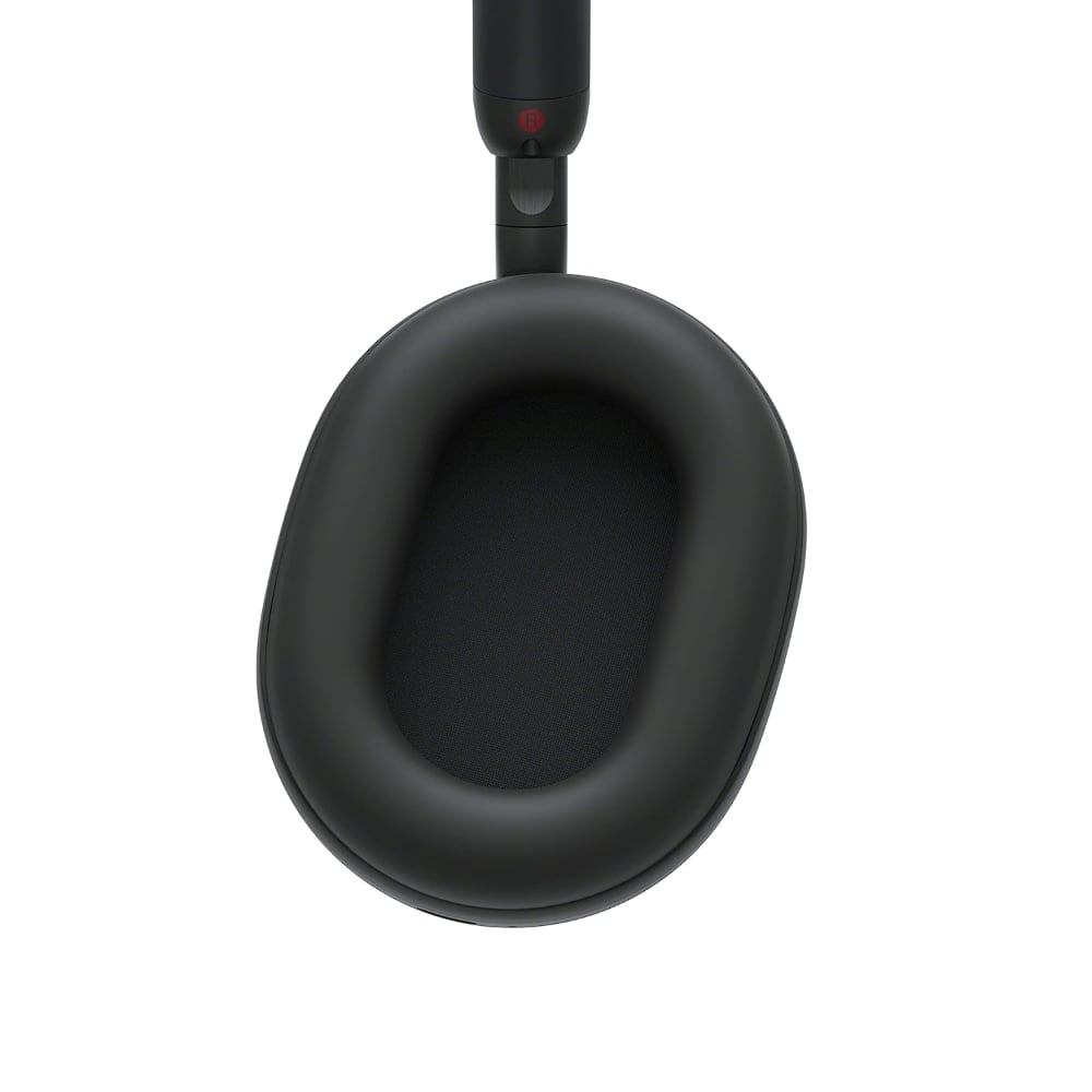 Sony WH-1000XM5 Wireless Over-Ear Headphones Noise Cancellation with Microphone Black