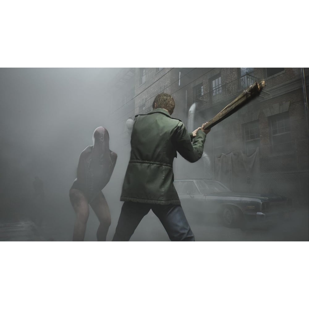 PlayStation Silent Hill 2 Remake Video Game PlayStation 5