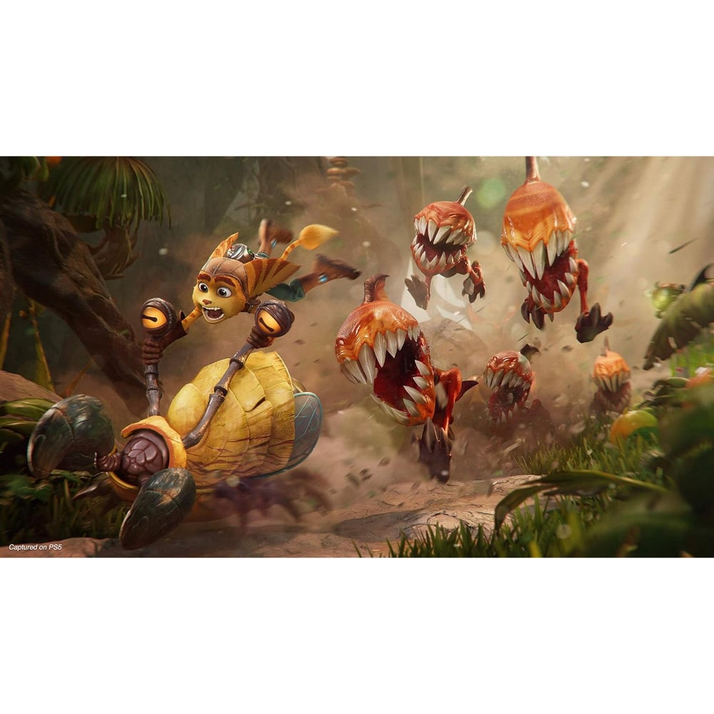 Ratchet & Clank: Rift Apart |PlayStation 5