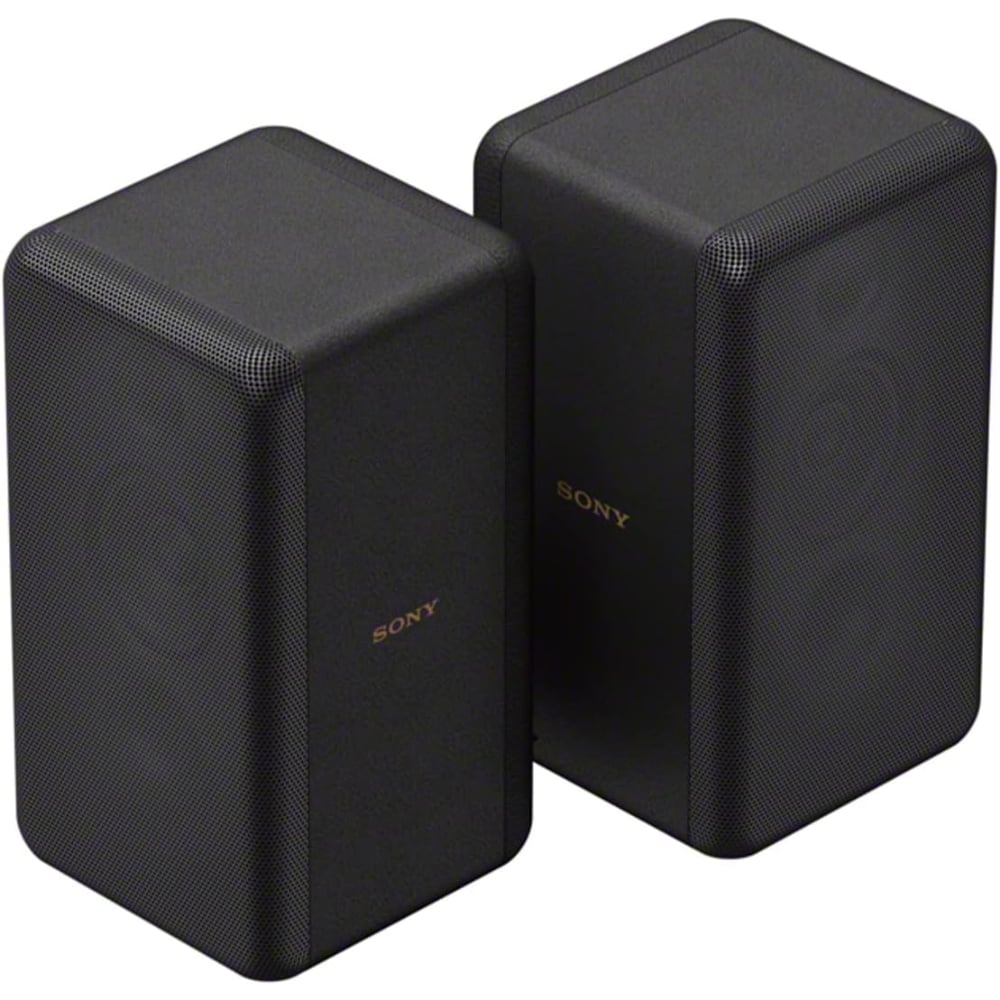 Sony Wireless Rear Speakers for BRAVIA Theater Black