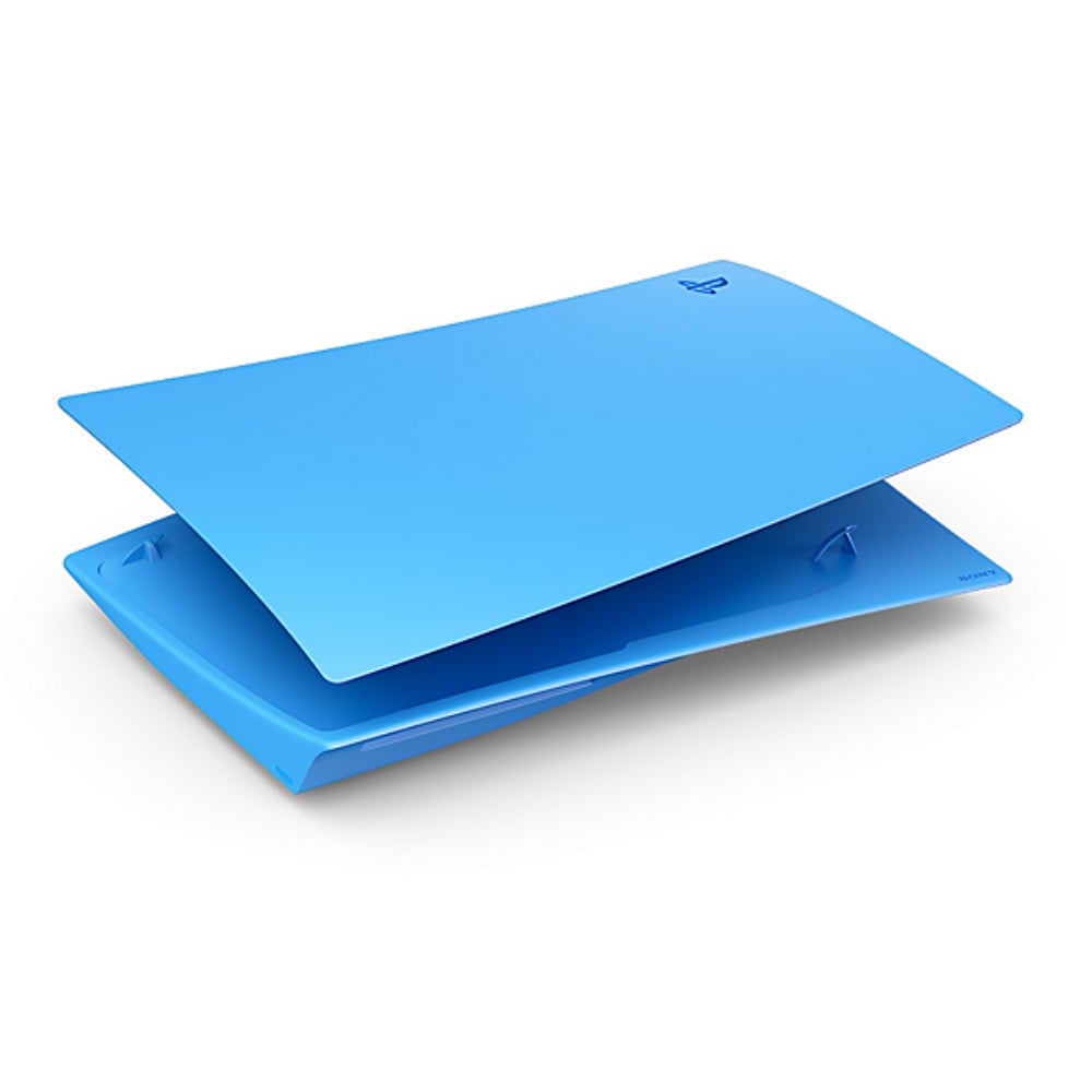 Sony St andard Edition Console Cover for PS5 Starlight Blue