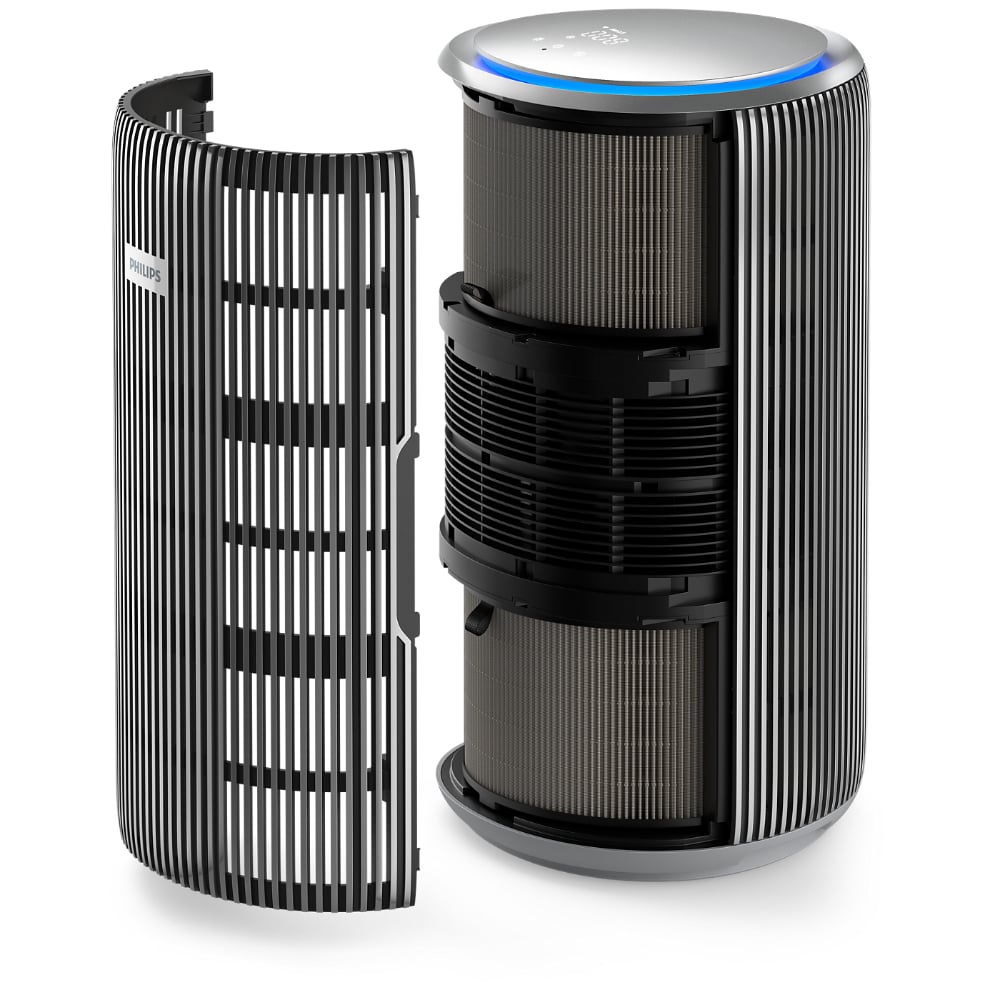 Philips AC4220 PureProtect Pro 4200 Series Smart Air Purifier Silver