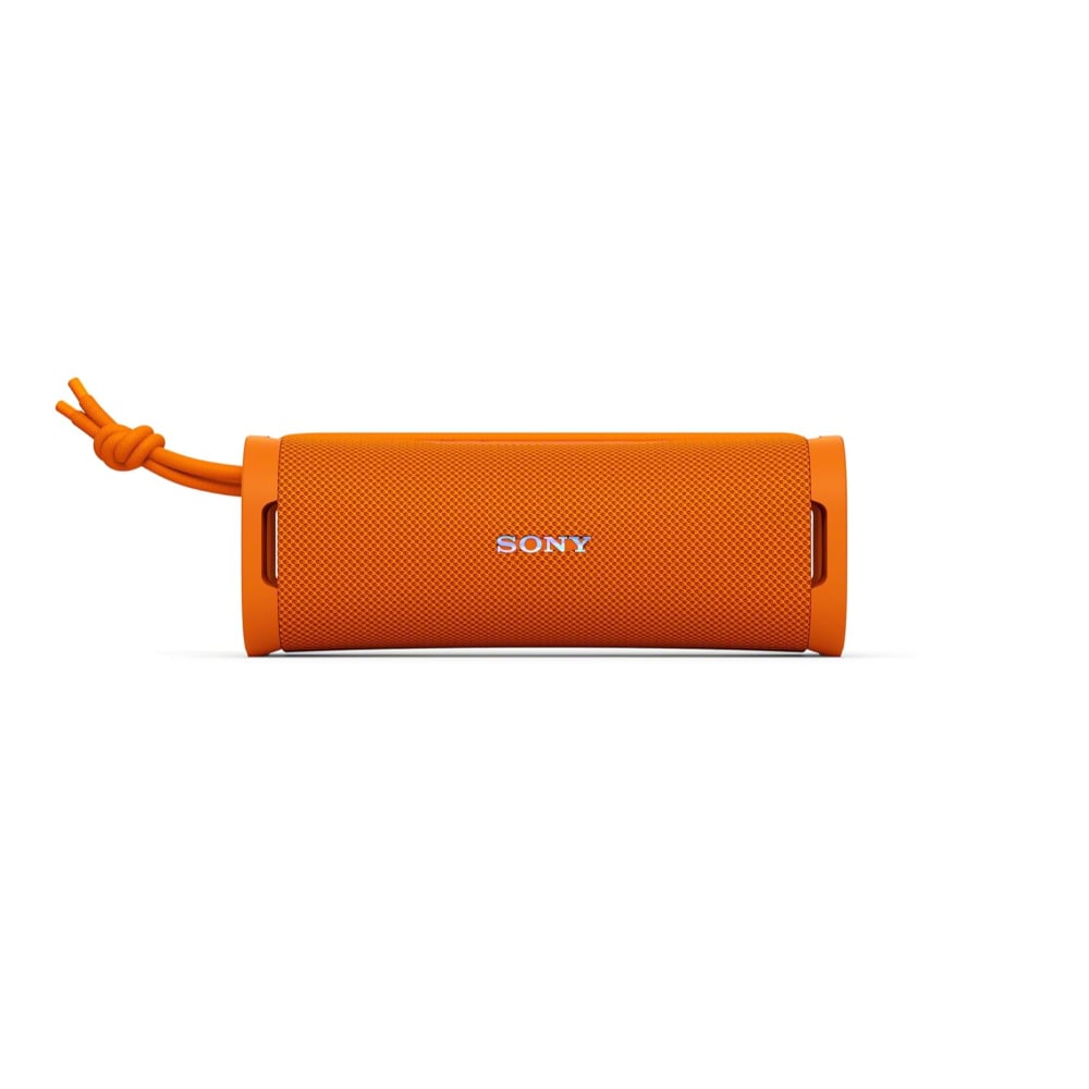 Sony SRS-ULT10 ULT Field 1 Wireless Ultra-Portable Bluetooth Speaker – Orange