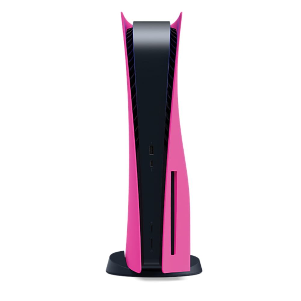 Sony St andard Edition Console Cover for PS5 Nova Pink
