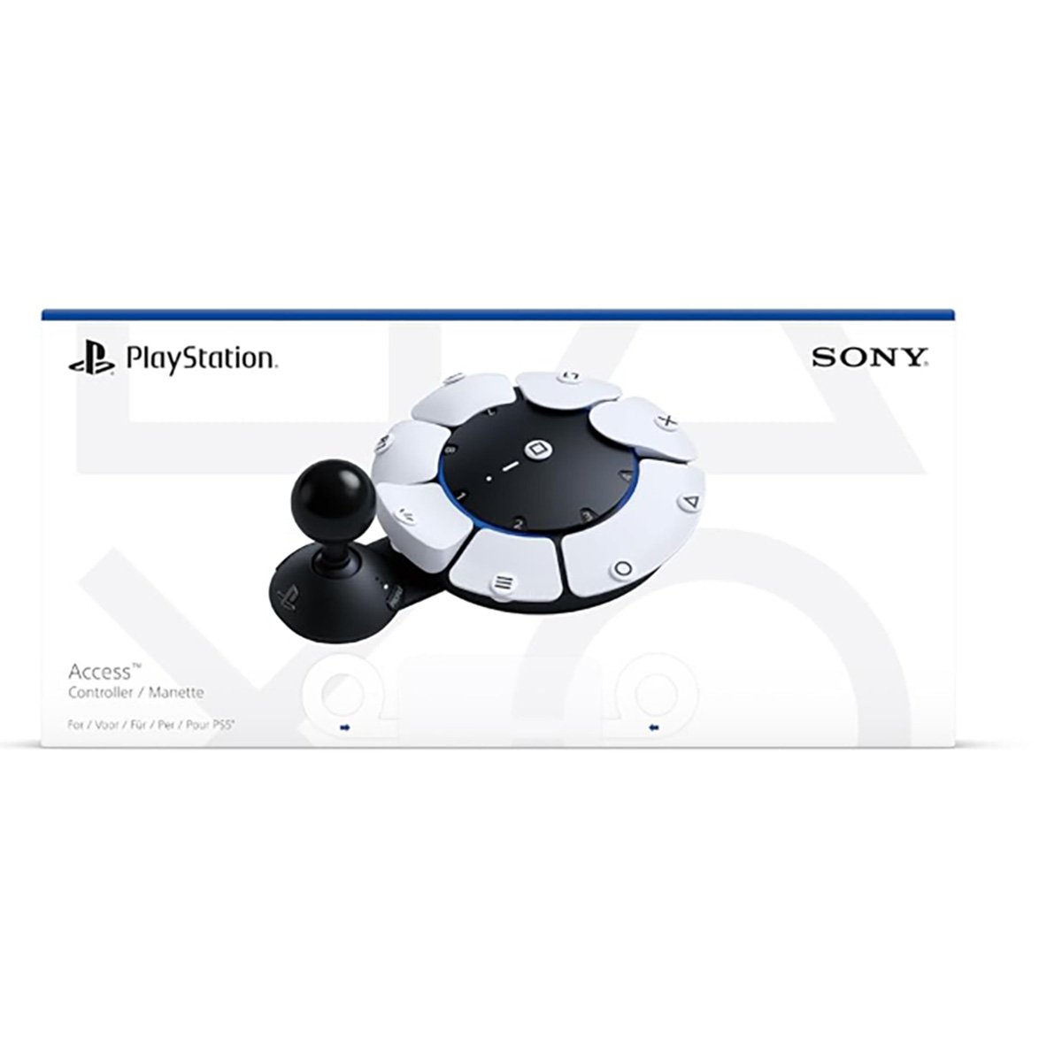 Sony PS5 Access Wireless Controller White